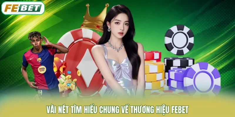 Vài nét tìm hiểu chung về thương hiệu FEBET
